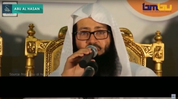 Air Mata Pertama Ramadhan - Laz BMBU Official